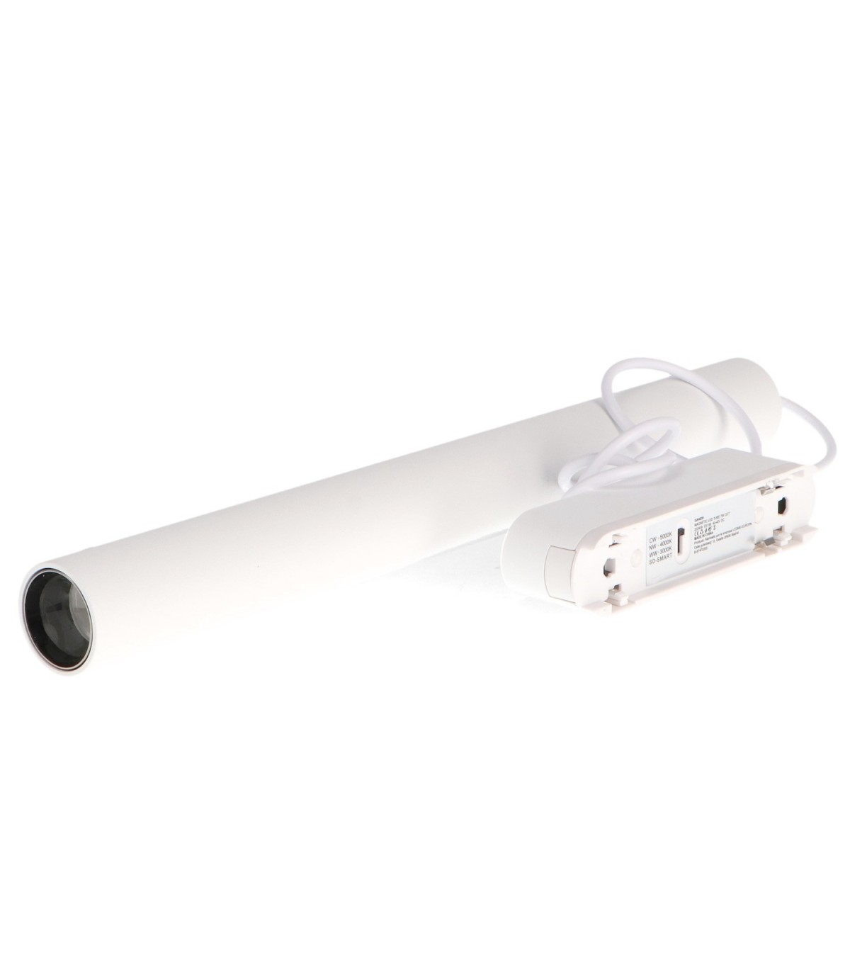 Foco Led Magnético Tube Serie 5Mm 42V 7W 700Lm 36º Blanco CCT