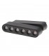 Foco Led Magnético Care Serie 5Mm 42V 6W 600Lm 36º Negro CCT