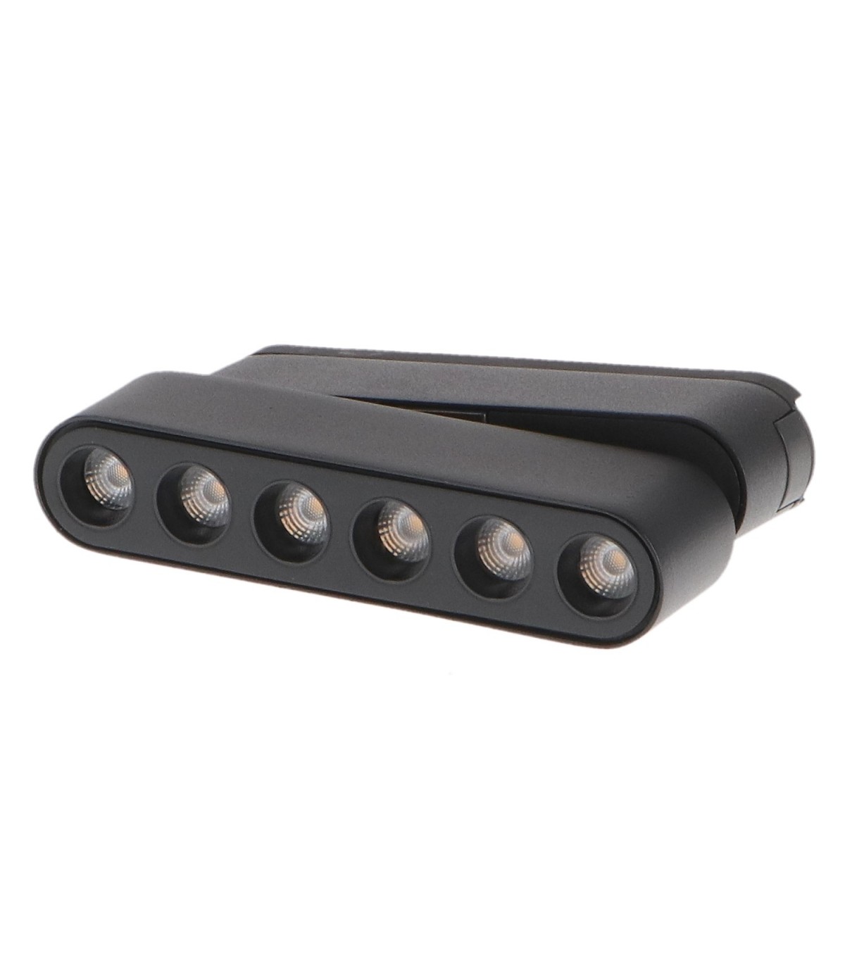 Foco Led Magnético Care Serie 5Mm 42V 6W 600Lm 36º Negro CCT