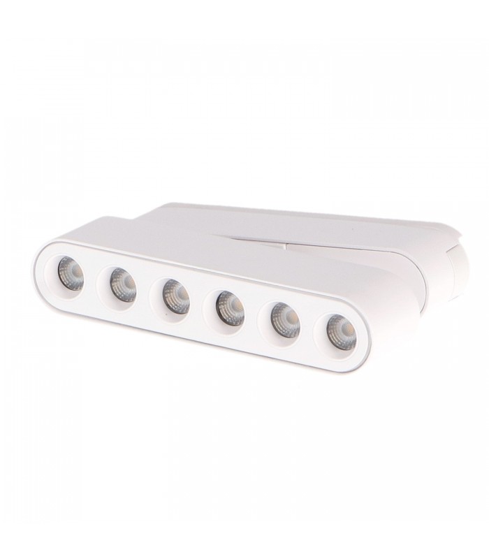 Foco Led Magnético Care Serie 5Mm 42V 6W 600Lm 36º Blanco CCT