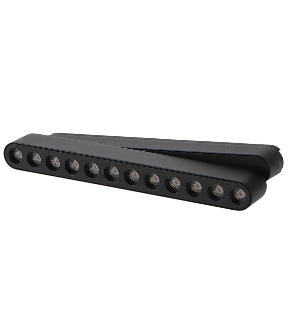 Foco Led Magnético Care Serie 5Mm 42V 12W 1200Lm 36º Negro CCT