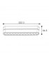 Foco Led Magnético Care Serie 5Mm 42V 12W 1200Lm 36º Blanco CCT
