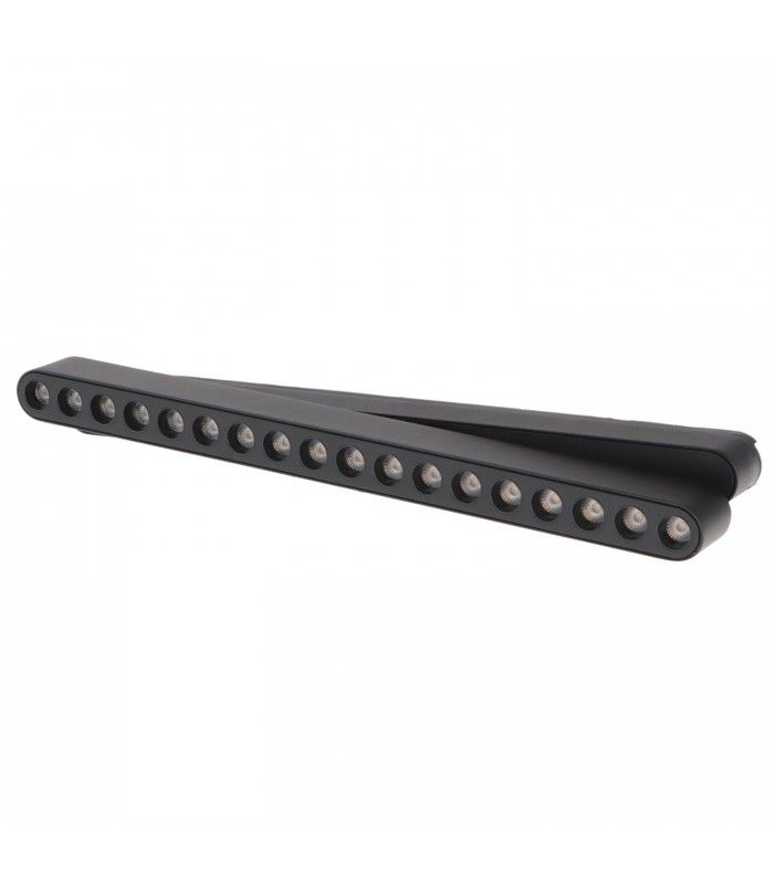 Foco Led Magnético Care Serie 5Mm 42V 16W 1600Lm 36º Negro CCT