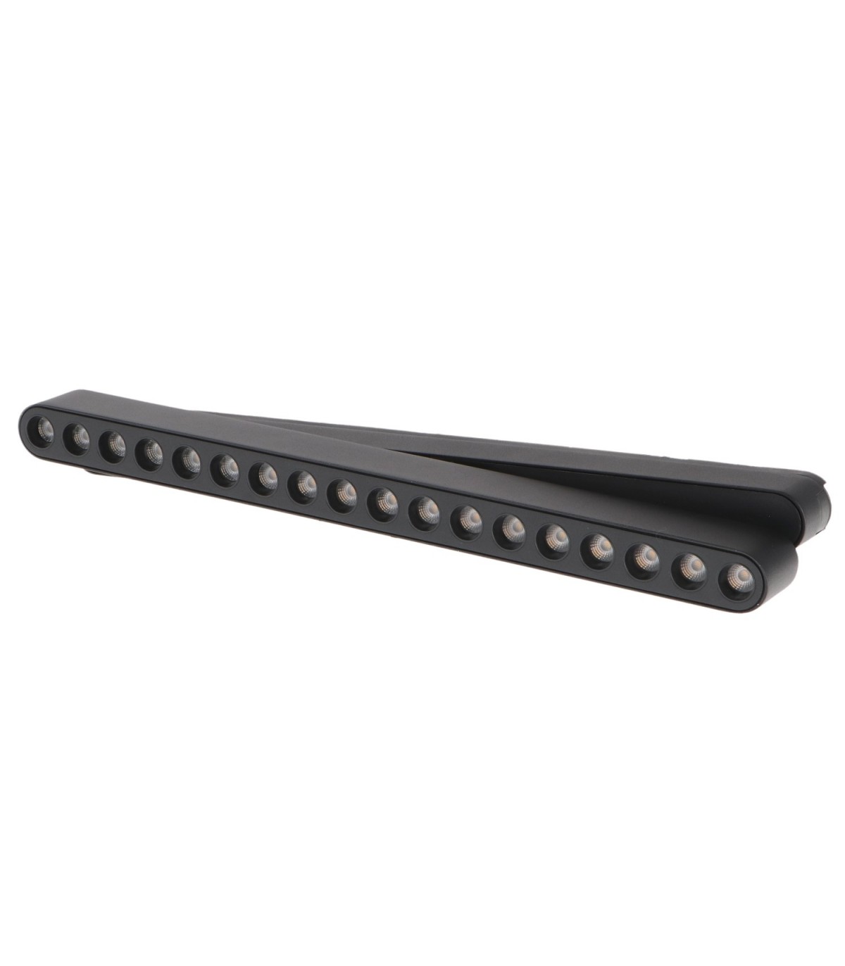 Foco Led Magnético Care Serie 5Mm 42V 16W 1600Lm 36º Negro CCT