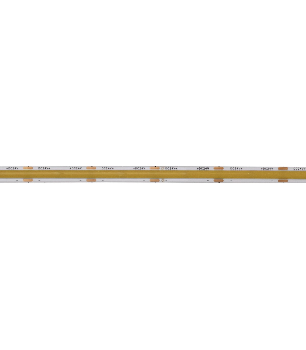 Tira Flexible PRO COB 10W 1100Lm/M 256Led/m IP20 DC24V -5 Metros-