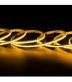 Tira Flexible PRO COB 10W 1100Lm/M 256Led/m IP20 DC24V -5 Metros-