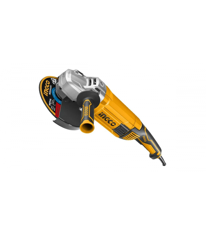 Amoladora Angular 2400W Ø230mm