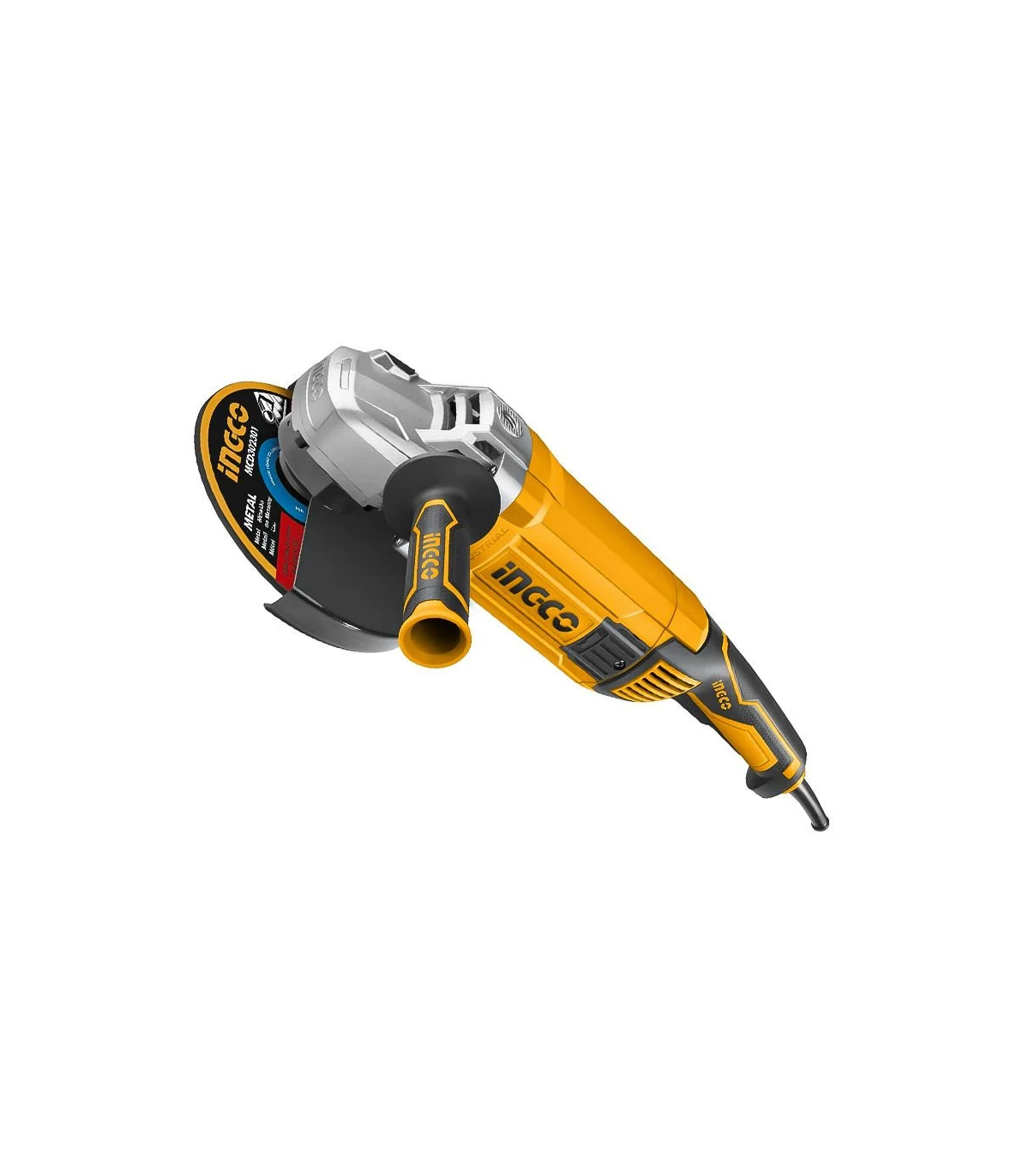 Amoladora Angular 2400W Ø230mm