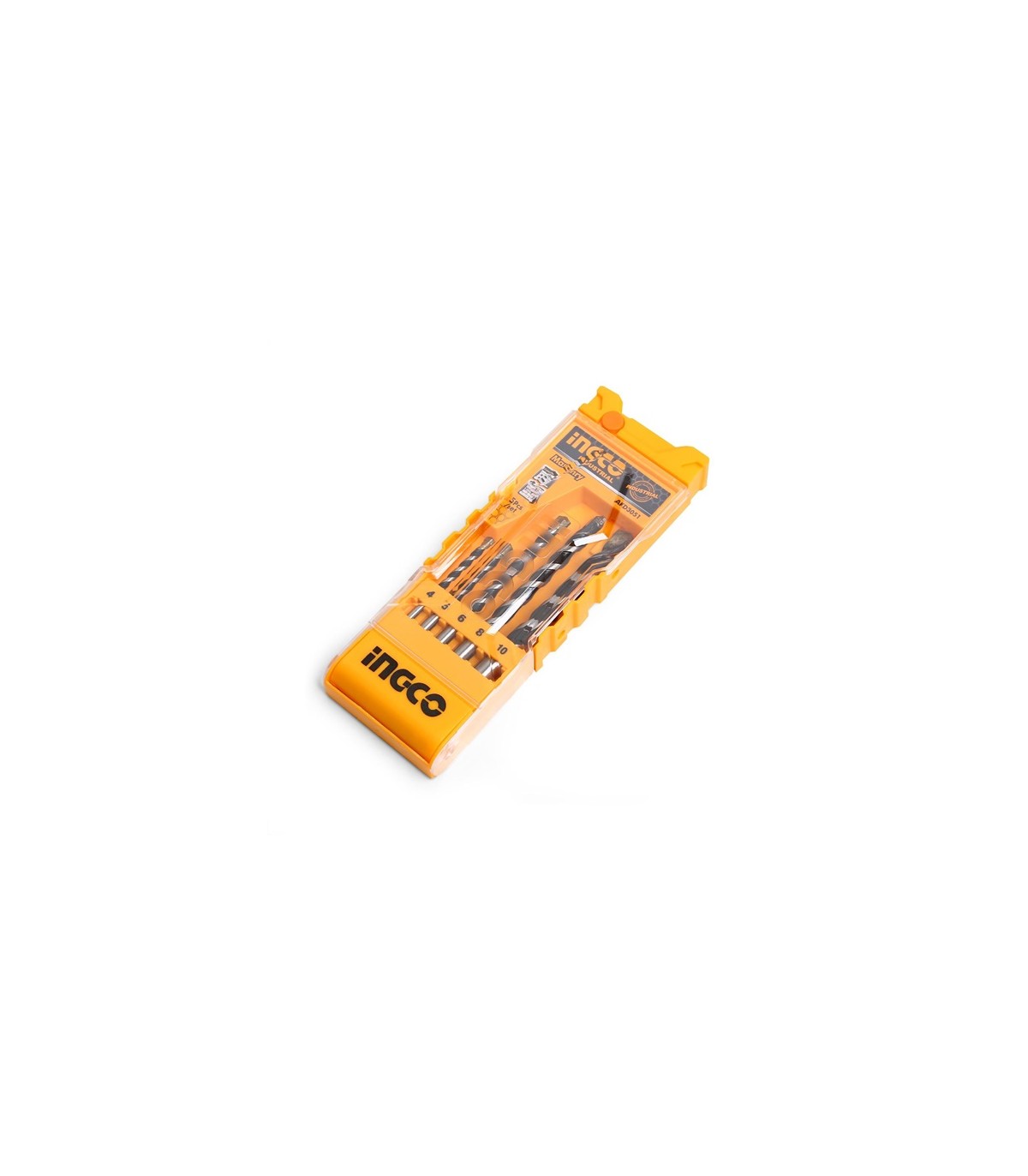 Juego Brocas PRO 5 Piezas Obra General