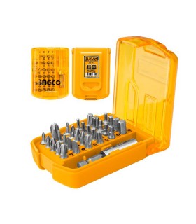 Set 30 Piezas Porta puntas + Puntas atornillar