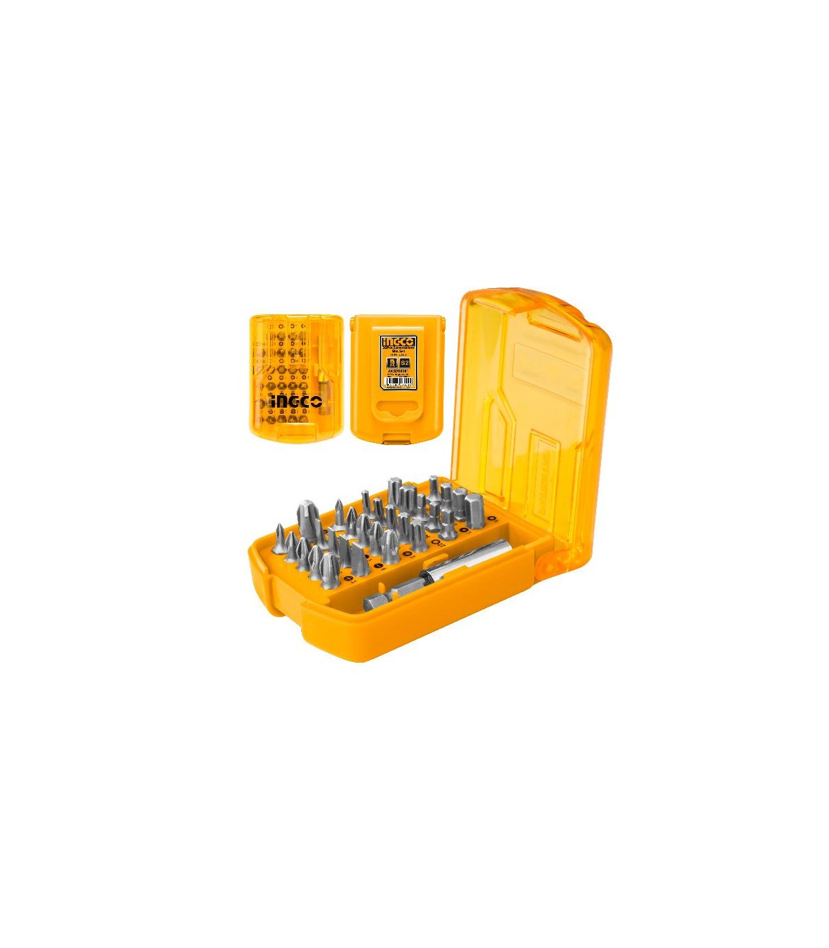 Set 30 Piezas Porta puntas + Puntas atornillar