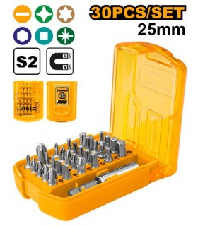 Set 30 Piezas Porta puntas + Puntas atornillar