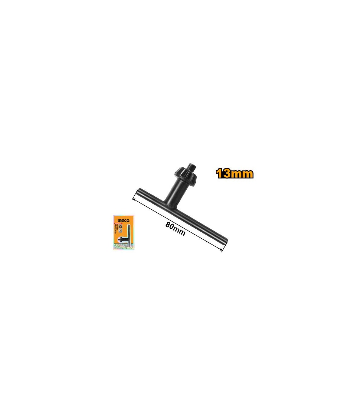 Llave de Mandril Portabrocas 2-13mm