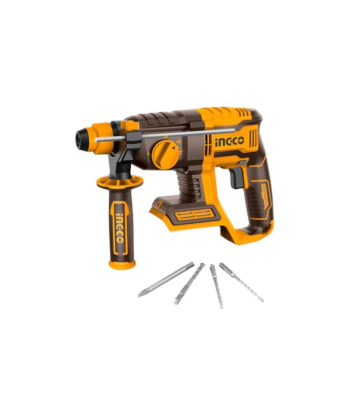 Martillo Combinado 20V LI-iON SDS Plus 1100RPM