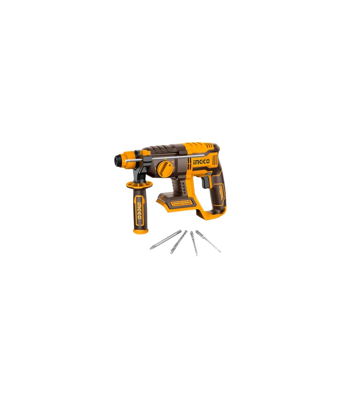 Martillo Combinado 20V LI-iON SDS Plus 1100RPM