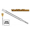 Cincel SDS Plus 14x250x20mm