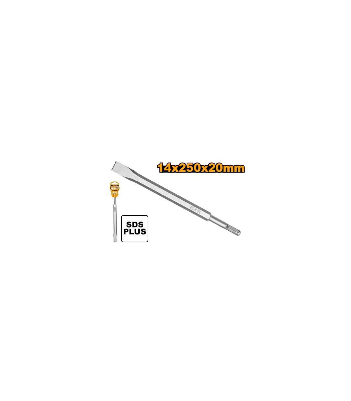 Cincel SDS Plus 14x250x20mm