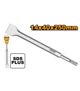 Cincel SDS Plus Pala Ancha 40mm