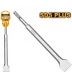 Cincel SDS Plus Pala Ancha 40mm