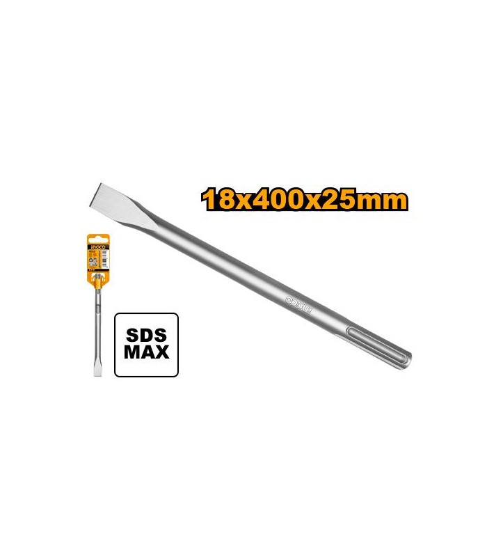 Cincel SDS Max 18x400x25mm