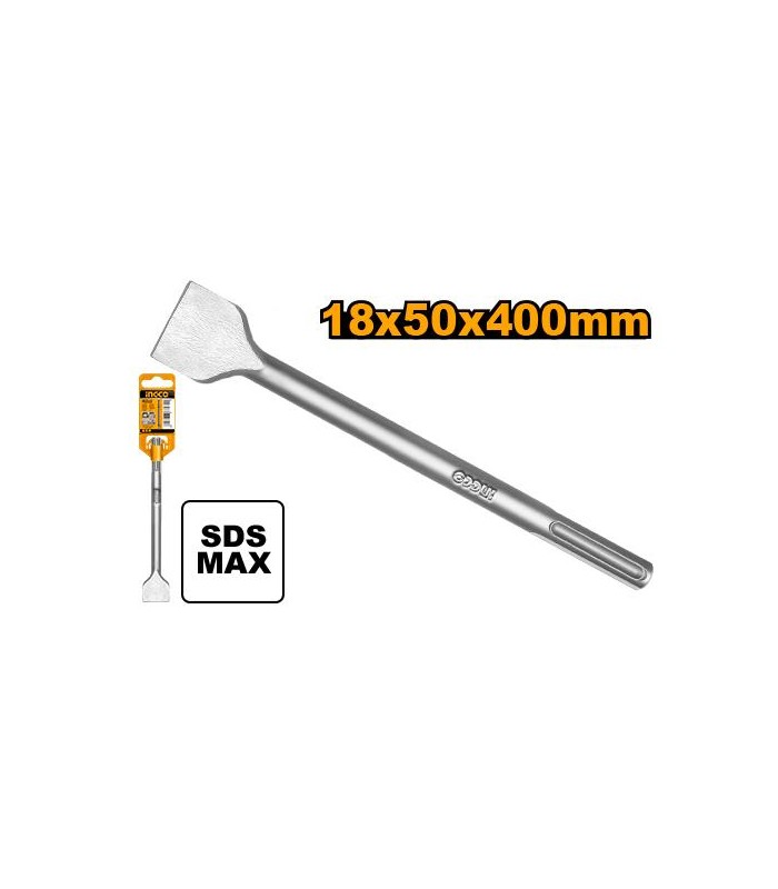 Cincel SDS Max Pala Ancha 50mm