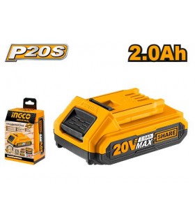 Batería 20V Litio 2AH