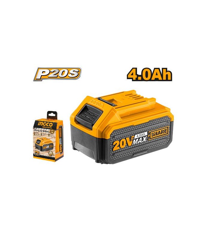 Batería 20V Litio 4AH