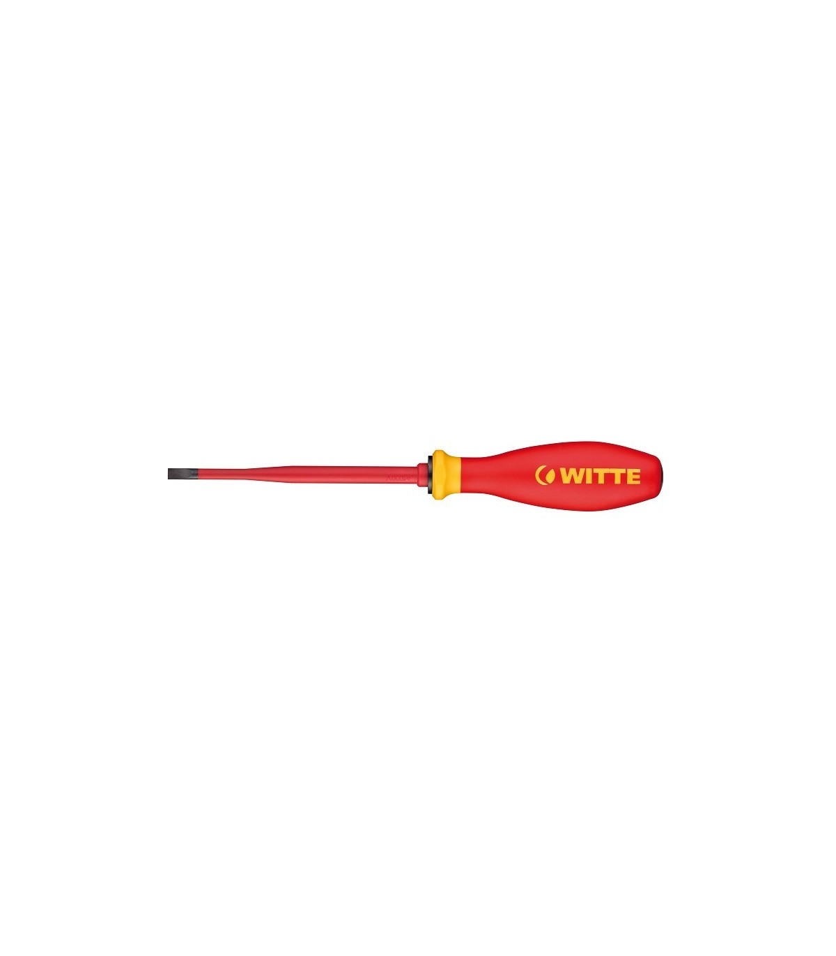 Destornillador Slim Plano 1x4