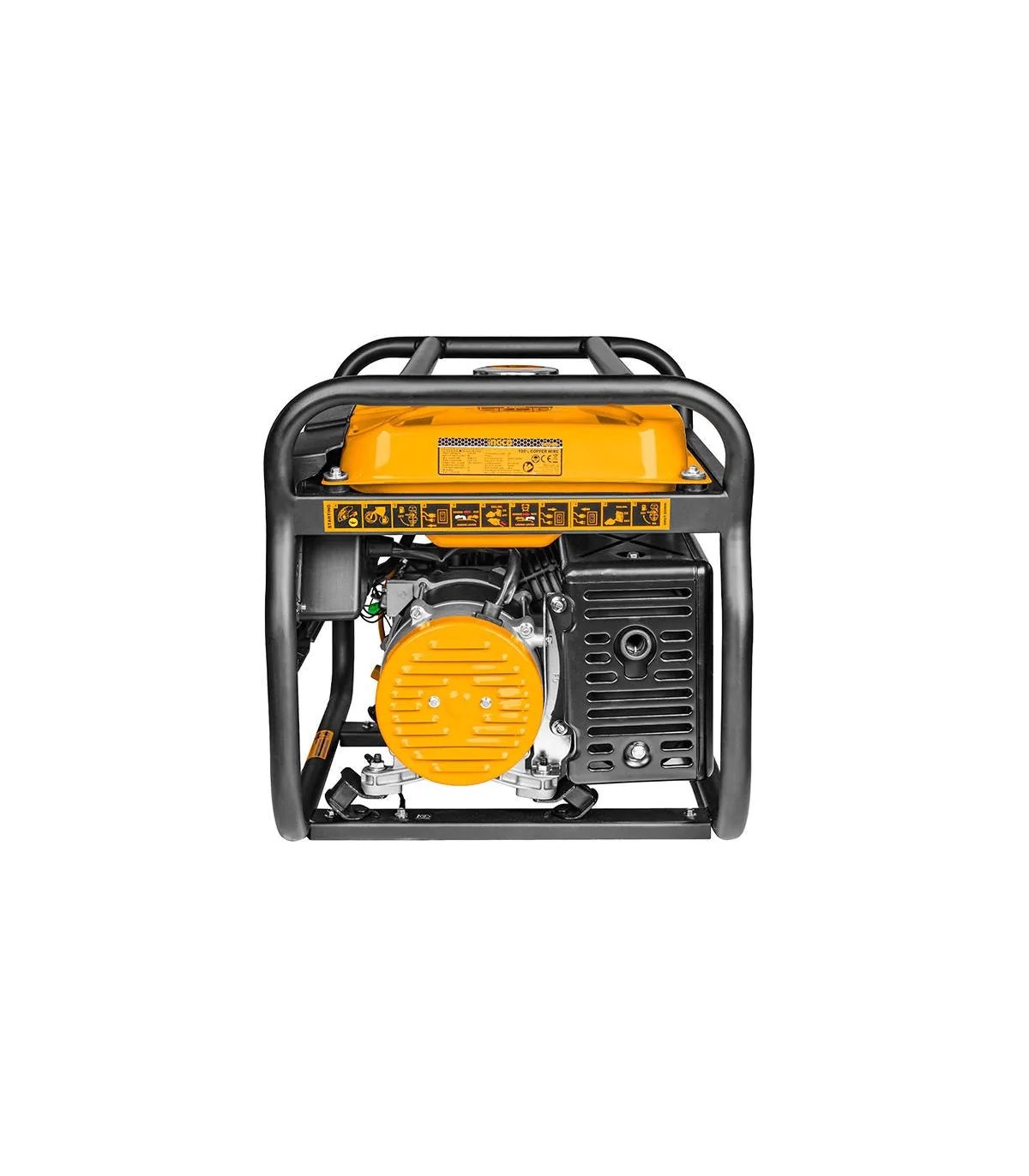 Generador Gasolina 4 Tiempos 3.5kW