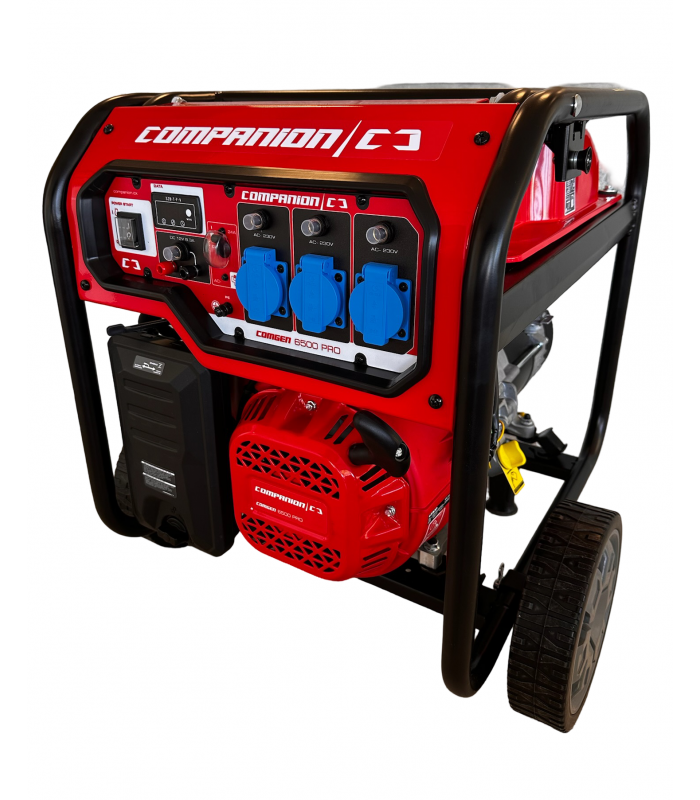 Generador Gasolina COMGEN 6500 PRO