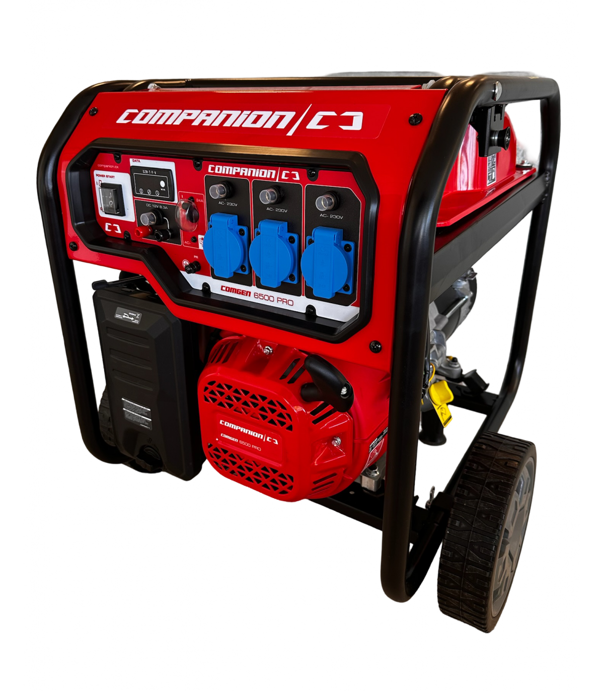 Generador Gasolina COMGEN 6500 PRO