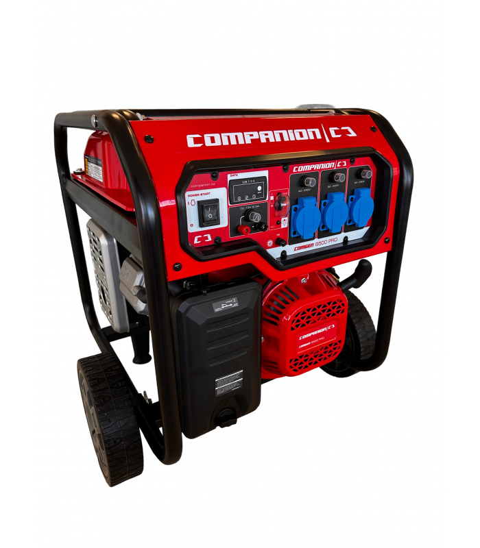 Generador Gasolina COMGEN 6500 PRO