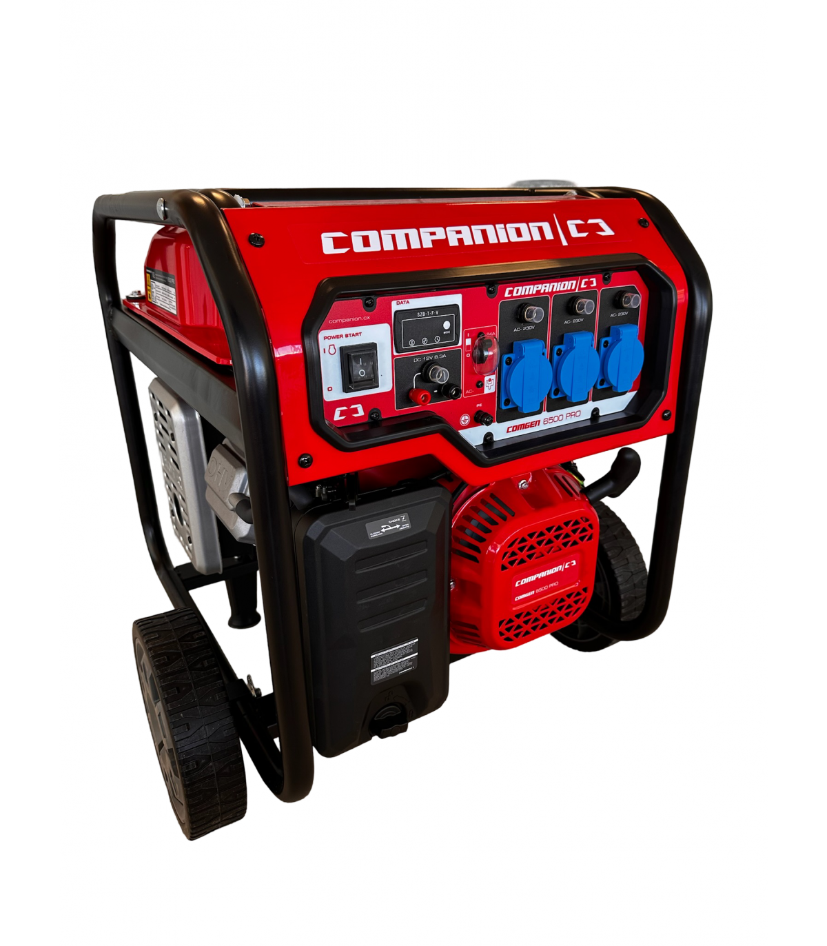 Generador Gasolina COMGEN 6500 PRO