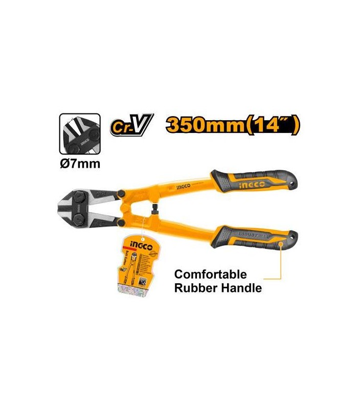 Cortavarillas Ø7mm 14"