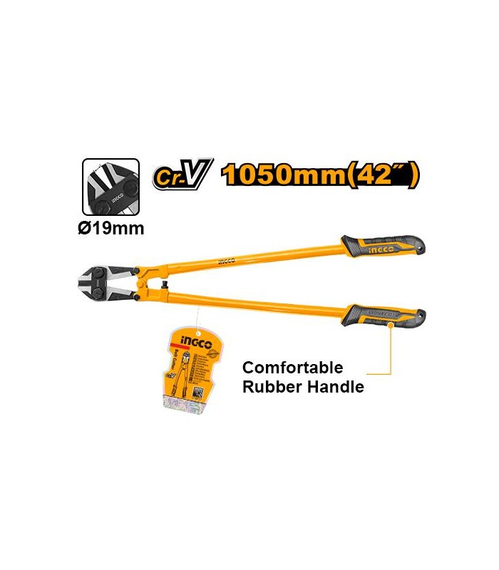 Cortavarillas Ø19mm 42"