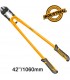 Cortavarillas Ø19mm 42"