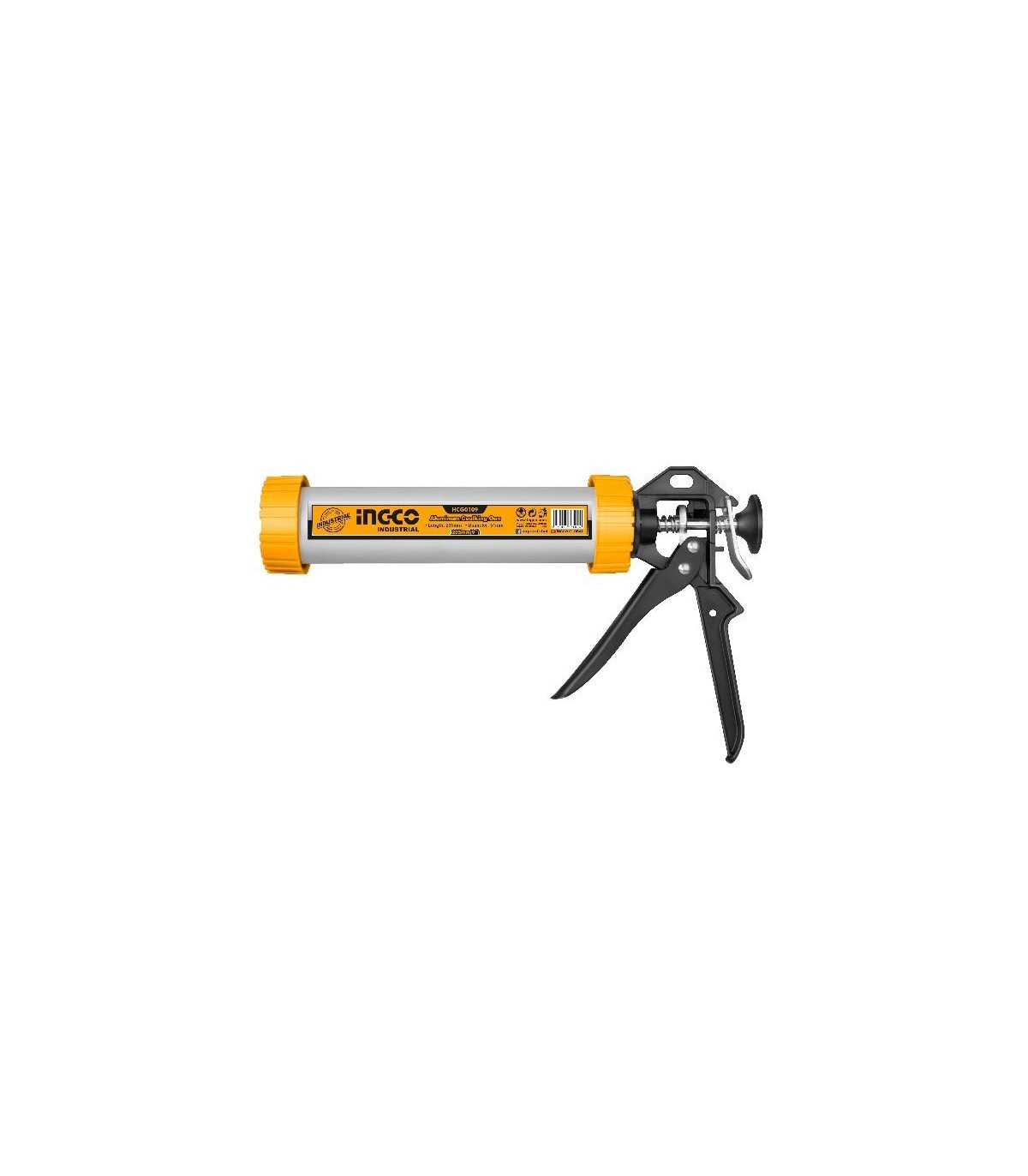 Pistola Mortero 230mm 9"