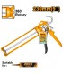 Pistola Silicona 230MM 9" Antigoteo