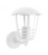 Aplique Exterior Terva 1xE27 Blanco