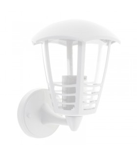 Aplique Exterior Terva 1xE27 Blanco