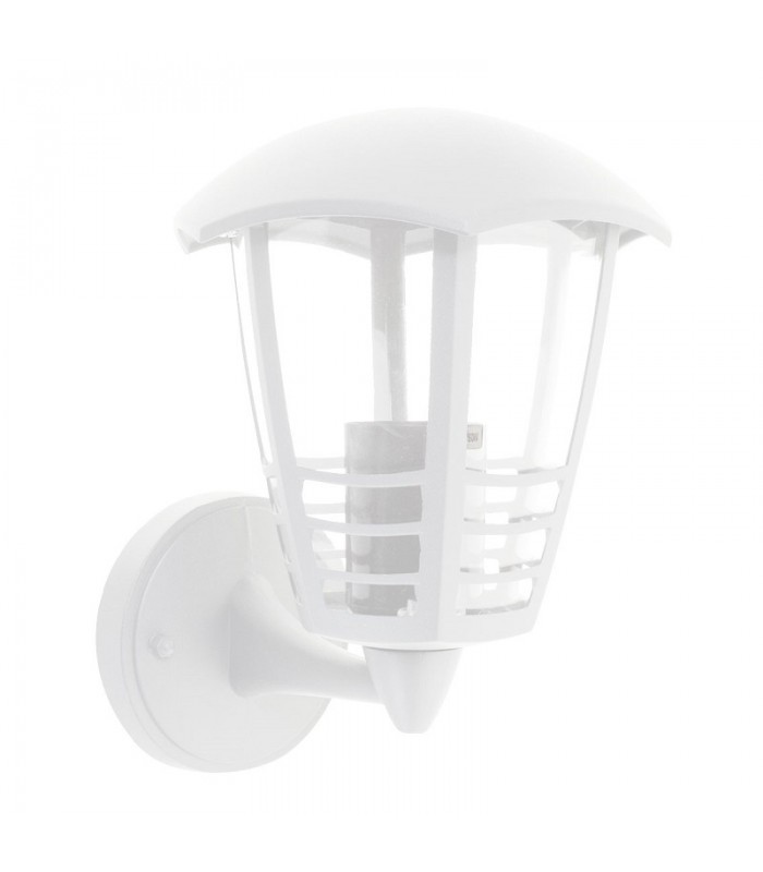 Aplique Exterior Terva 1xE27 Blanco