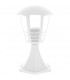 Sobremuro Exterior Terva 1xE27 Blanco