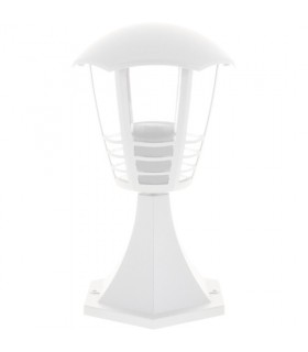Sobremuro Exterior Terva 1xE27 Blanco