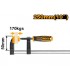 Sargento Monomanual 50x250mm