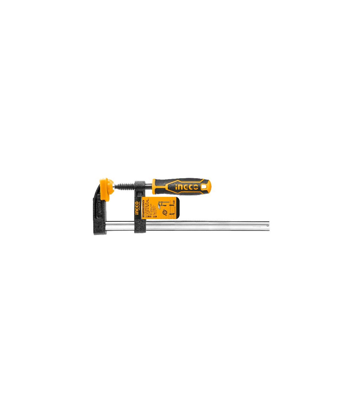 Sargento Monomanual 50x250mm