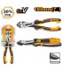 Alicate Corte Diagonal 7" 180 mm