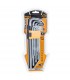 Juego Llaves Torx T10-T50 L230mm