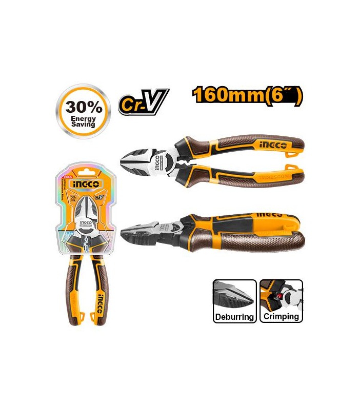 Alicate Corte Diagonal 6" 160mm