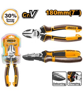 Alicate Corte Diagonal 7" 180mm