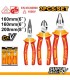 Juego Alicates Electricista 6" 6" 8" VDE